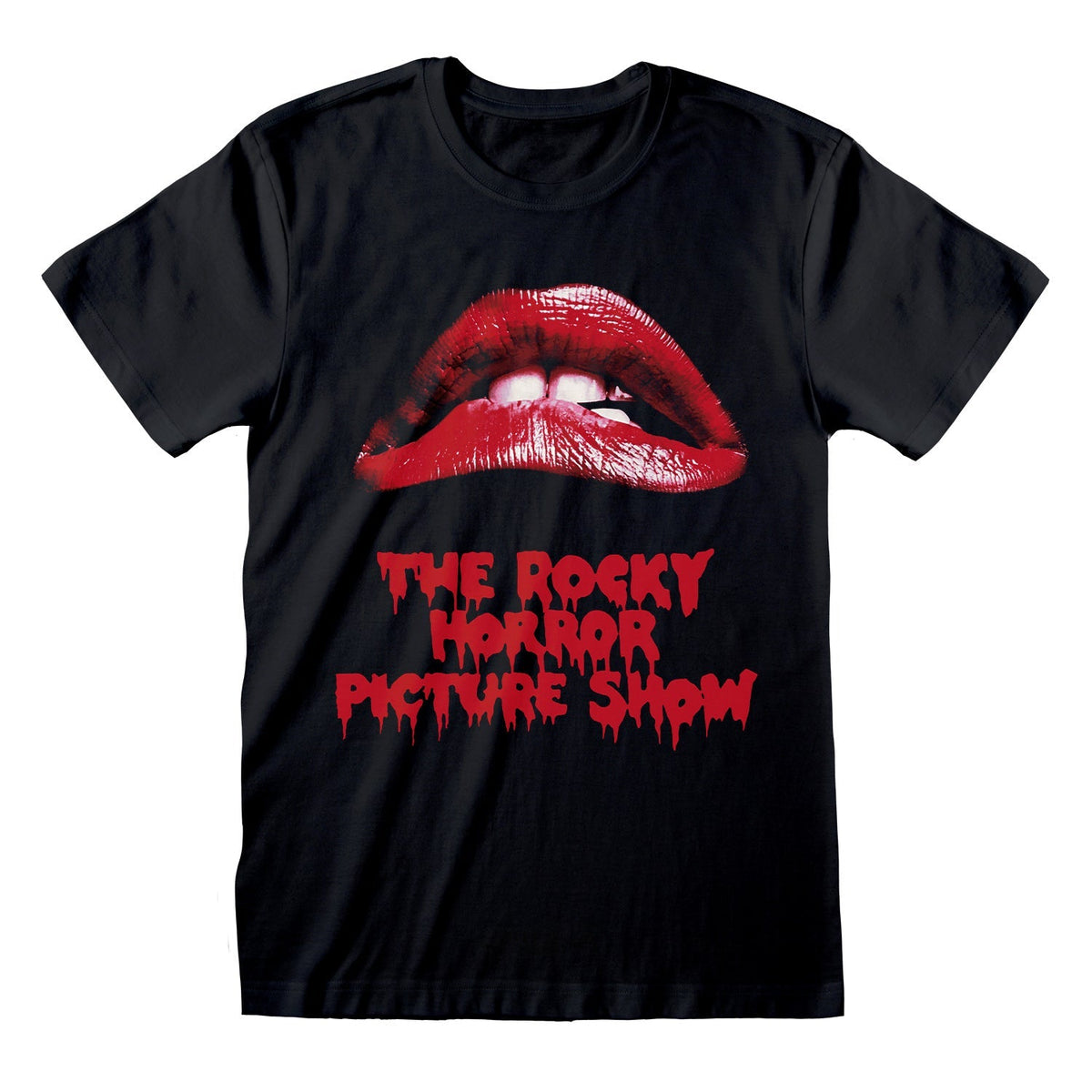 ROCKY HORROR PICTURE SHOW - LIPS T-SHIRT