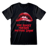 ROCKY HORROR PICTURE SHOW - LIPS T-SHIRT