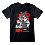 SAKAMOTO DAYS - STYLIZED T-SHIRT