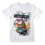 SCOOBY DOO - RACING T-SHIRT