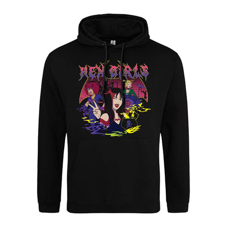 SCOOBY DOO - CAULDREN HOODIE