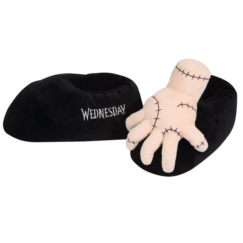 WEDNESDAY  THING - SLIPPERS/SUTSKO