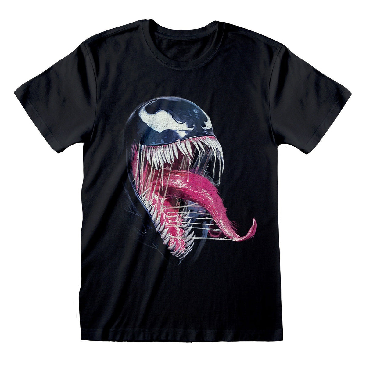 SPIDER - MAN - SPIDERMAN2VIDEOGAME - TONGUE T-SHIRT
