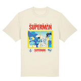 DC COMICS - SUPERMAN - YOU''LL. BELIEVE T-SHIRT