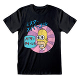 SIMPSONS, THE - MR SPARKLE T-SHIRT
