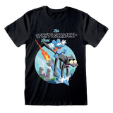 SIMPSONS, THE - ROCKET T-SHIRT