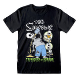 SIMPSONS, THE - TREEHOUSE T-SHIRT