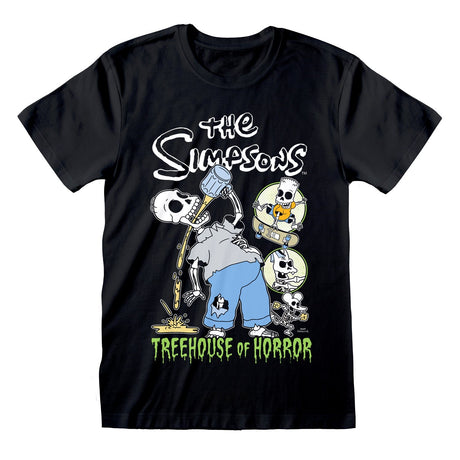 SIMPSONS, THE - TREEHOUSE T-SHIRT