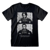 SUPERNATURAL – LINE UP T-shirt