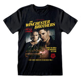 SUPERNATURAL – WINCHESTER BROS T-shirt