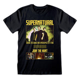 SUPERNATURAL - JOIN THE HUNT T-SHIRT