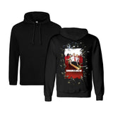 SHAUN OF THE DEAD - POSTER HOODIE