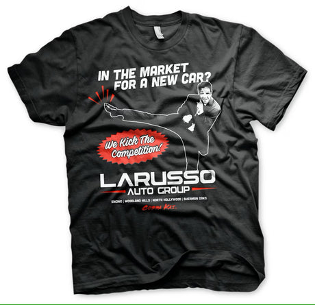 Cobra Kai – Larusso Auto Group T-shirt