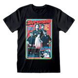 SUPERBAD - CAST STILLS T-SHIRT