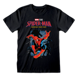 Spider-Man Web Photo / Brand new day / T-Shirt