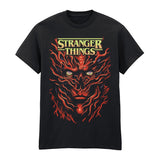 STRANGER THINGS - VECNA POSTERISED T-SHIRT