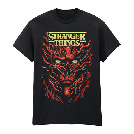 STRANGER THINGS - VECNA POSTERISED T-SHIRT