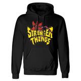 STRANGER THINGS - THRASHIN LOGO HOODIE