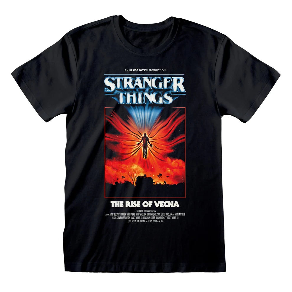 STRANGER THINGS – RISE OF VECNA – T-shirt