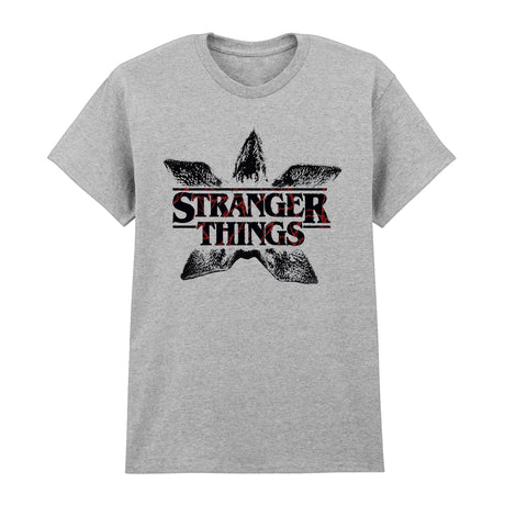 STRANGER THINGS - DEMOGORGON MOUTH T-SHIRT