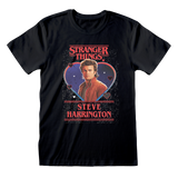 STRANGER THINGS - STEVE LOVE T-SHIRT
