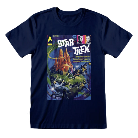 Star Trek — Non Existent World T-Shirt