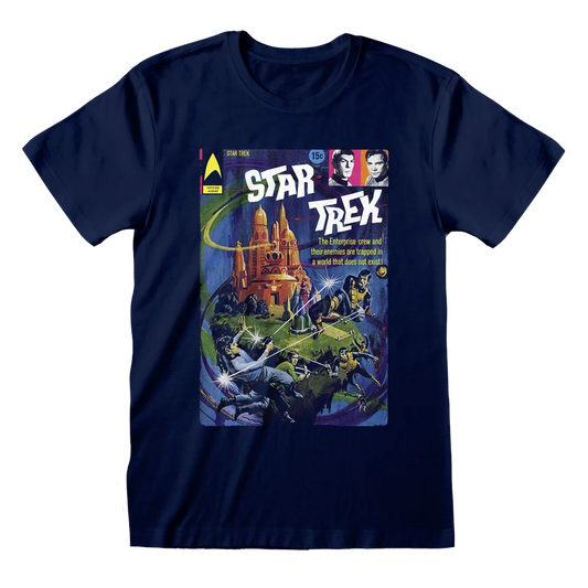 Star Trek — Non Existent World T-Shirt