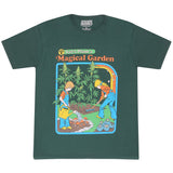 STEVEN RHODES - LET'S PLANT A MAGICAL GARDEN T-SHIRT