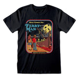 STEVEN RHODES - FERRYMAN T-SHIRT