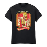 STEVEN RHODES – IPA T-shirt