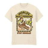 STEVEN RHODES - STAY HUMBLE T-SHIRT