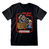 STEVEN RHODES CREEPSHOW T-shirt