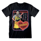 STEVEN RHODES HOOKED ON YOU T-shirt