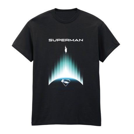 SUPERMAN - GRADIENT T-SHIRT