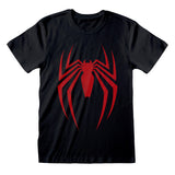 SPIDERMAN VIDEO GAME - SPIDER SYMBOL T-SHIRT
