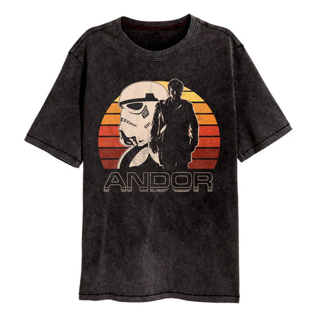 ANDOR SUNSET – T-shirt