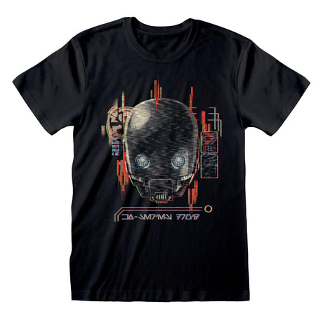 STAR WARS ANDOR - STATIC T-SHIRT