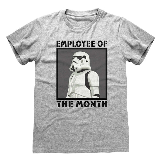 Star Wars - Employee Of The Month  T-Shirt