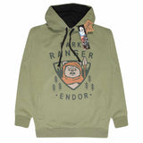 Star Wars – Endor Park Ranger – Unisex Green Pullover Hoodie