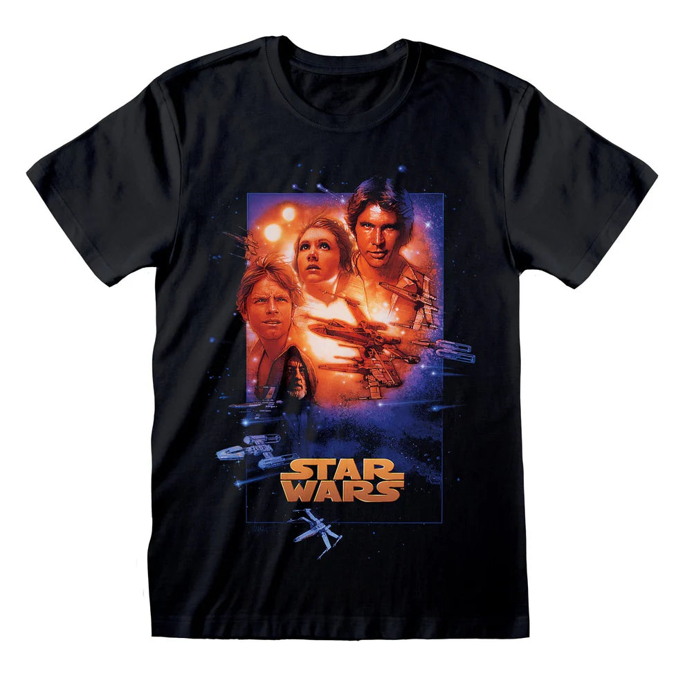 STAR WARS – A NEW HOPE – T-shirt