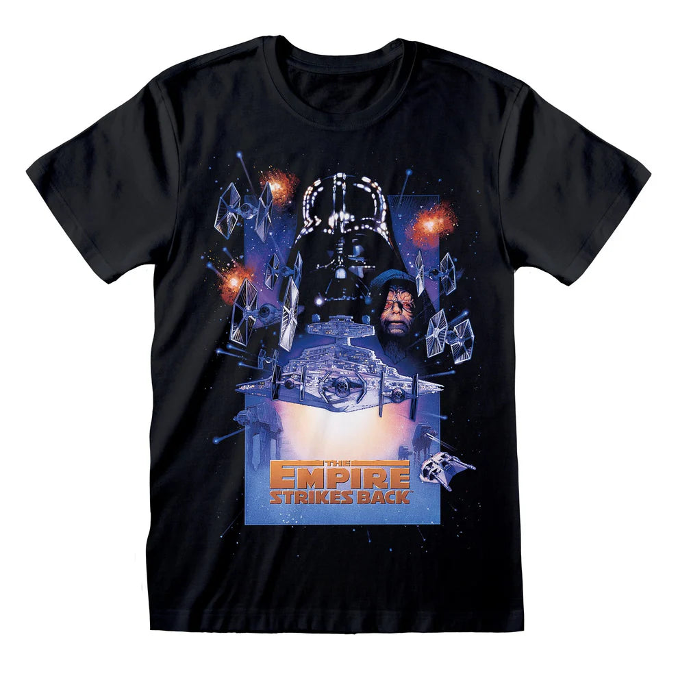 STAR WARS – EMPIRE STRIKES BACK – T-shirt
