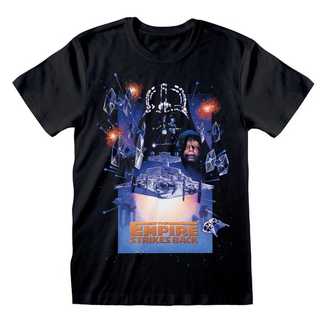 STAR WARS – EMPIRE STRIKES BACK – T-shirt
