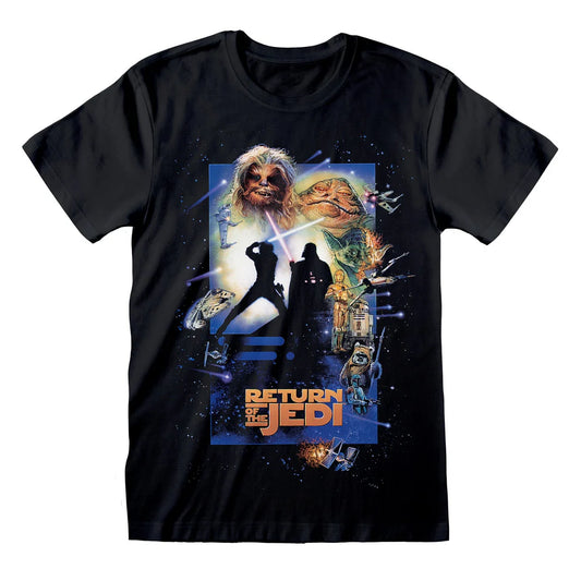 STAR WARS - RETURN OF THE JEDI - T-SHIRT