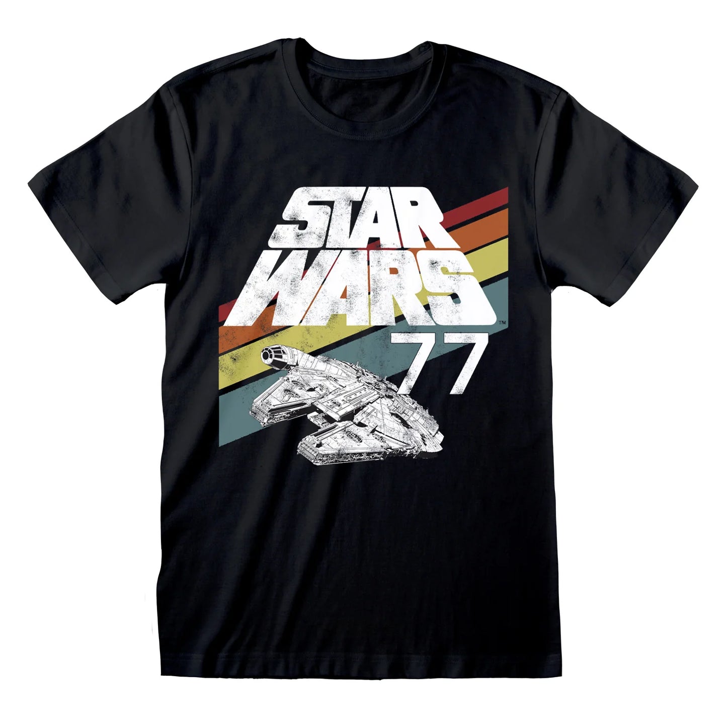 Star Wars '77 Falcon T-shirt