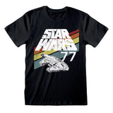 Star Wars '77 Falcon T-shirt