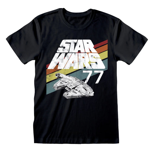 Star Wars '77 Falcon T-shirt