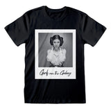 STAR WARS – LEIA GIRLS RUN THE GALAXY – T-shirt