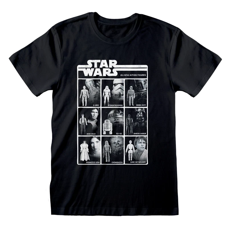 Star Wars Toy Box T-Shirt