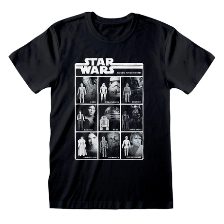 Star Wars Toy Box T-Shirt