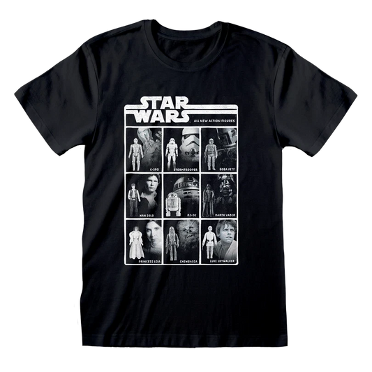 Star Wars Toy Box T-Shirt